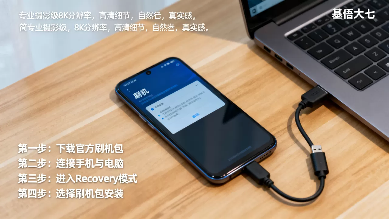 基伍大七刷机教程，基伍大七刷机失败怎么解决