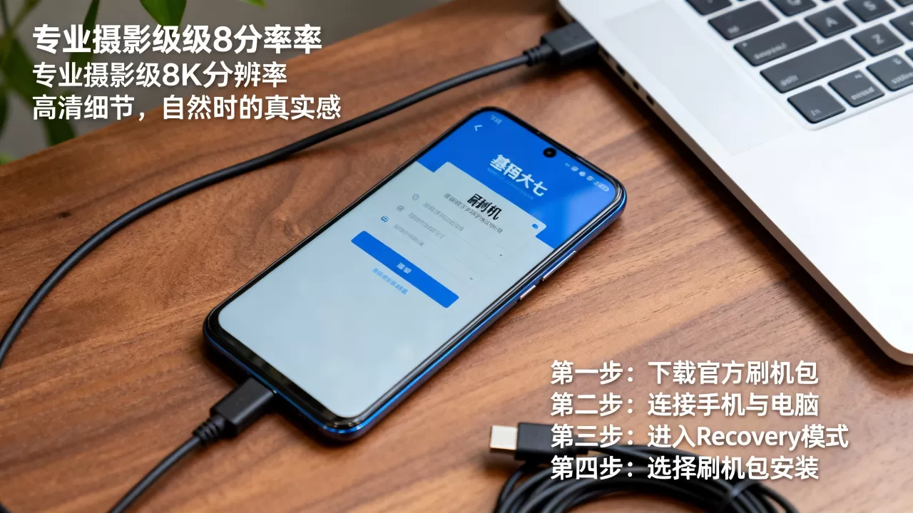 基伍大七刷机教程，基伍大七刷机失败怎么解决
