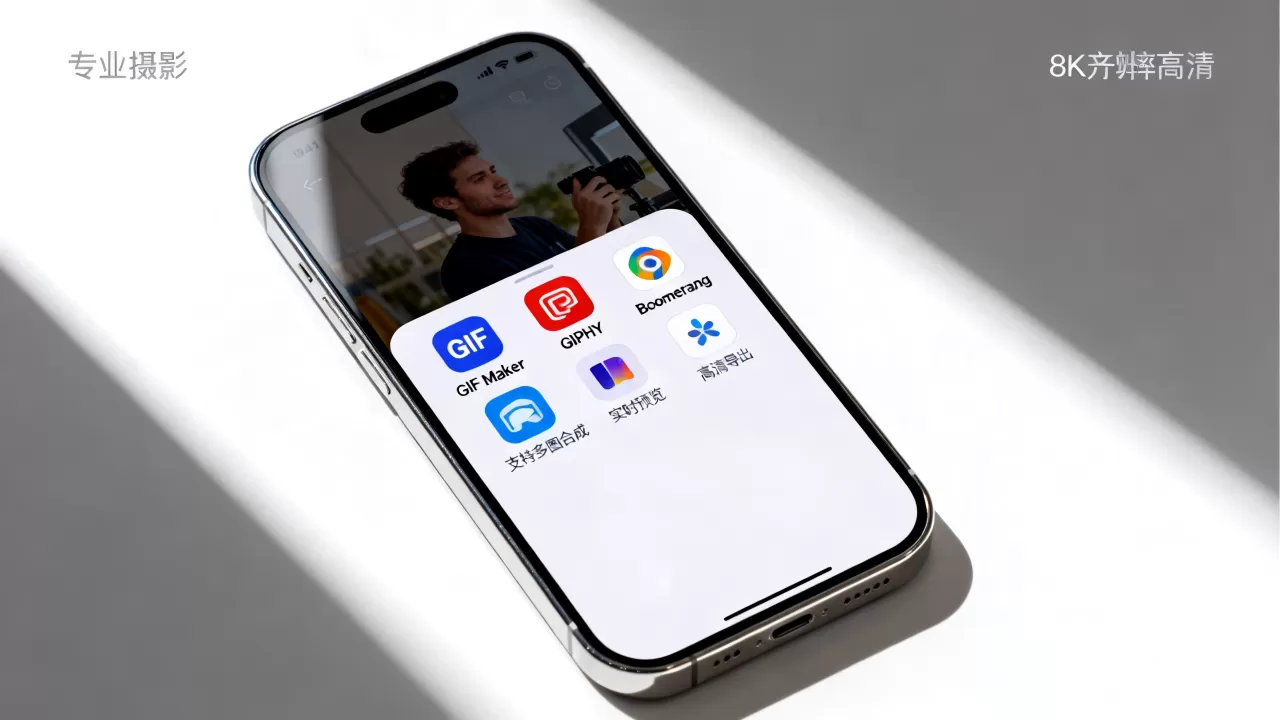 iPhone GIF插件哪个好用?iPhone GIF制作软件推荐 iPhone GIF插件哪个好用?iPhone GIF制作软件推荐