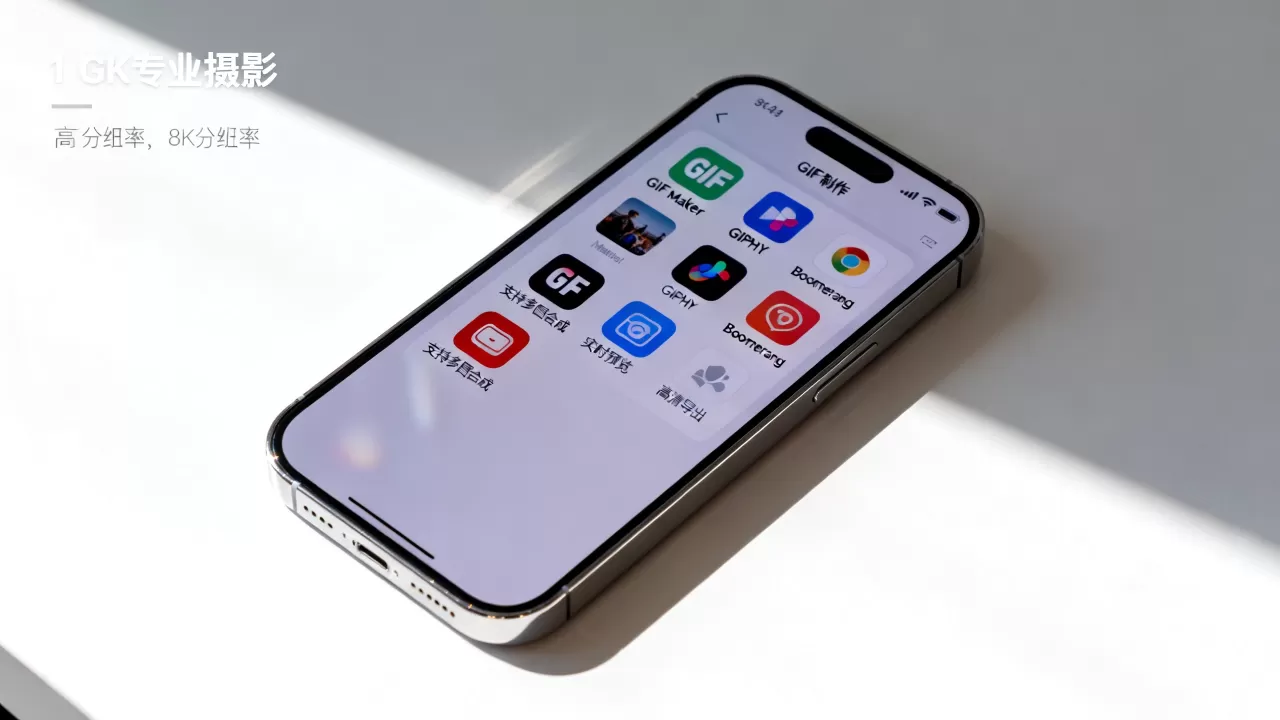 iPhone GIF插件哪个好用?iPhone GIF制作软件推荐 iPhone GIF插件哪个好用?iPhone GIF制作软件推荐
