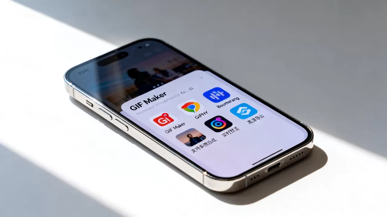 iPhone GIF插件哪个好用?iPhone GIF制作软件推荐 iPhone GIF插件哪个好用?iPhone GIF制作软件推荐