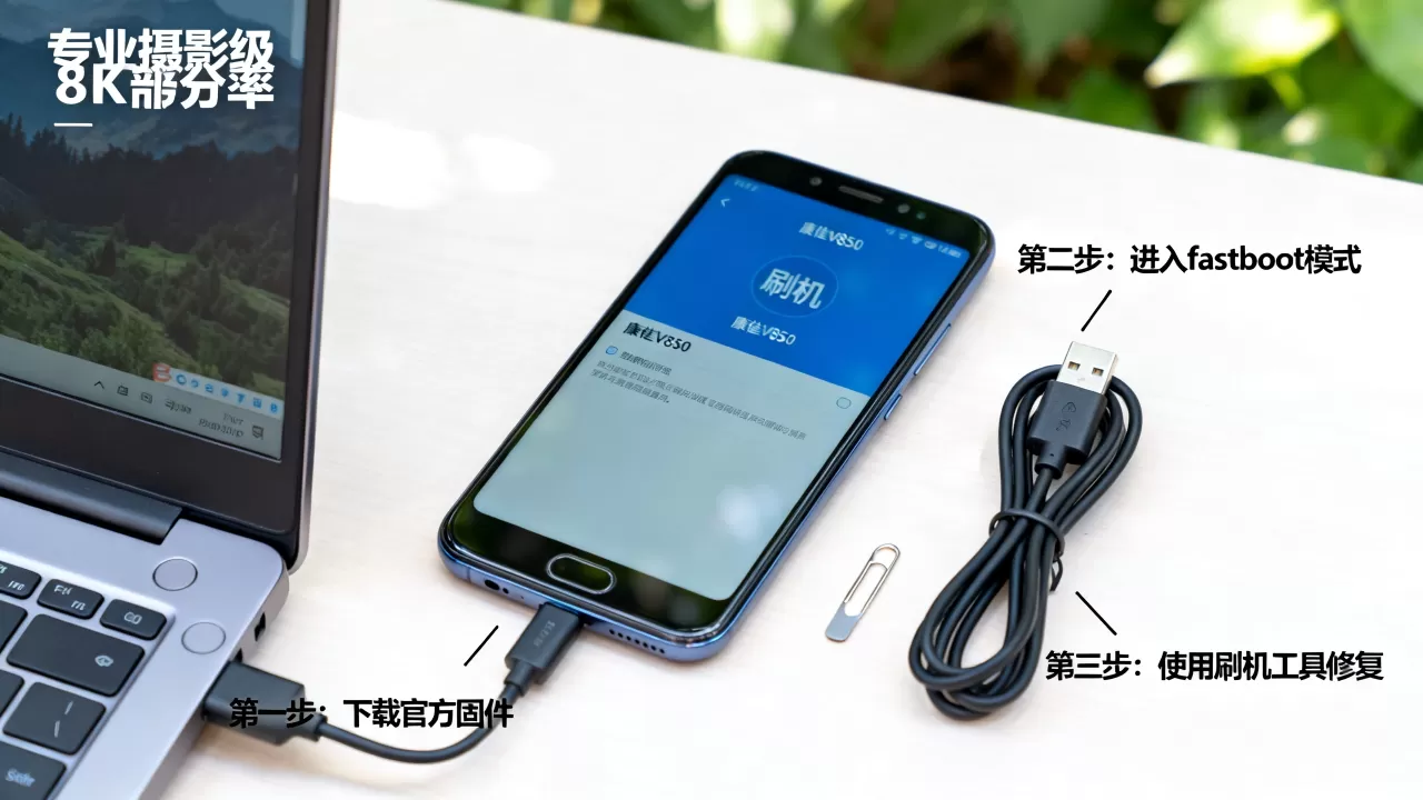 康佳v850刷机教程，康佳v850刷机变砖怎么解决