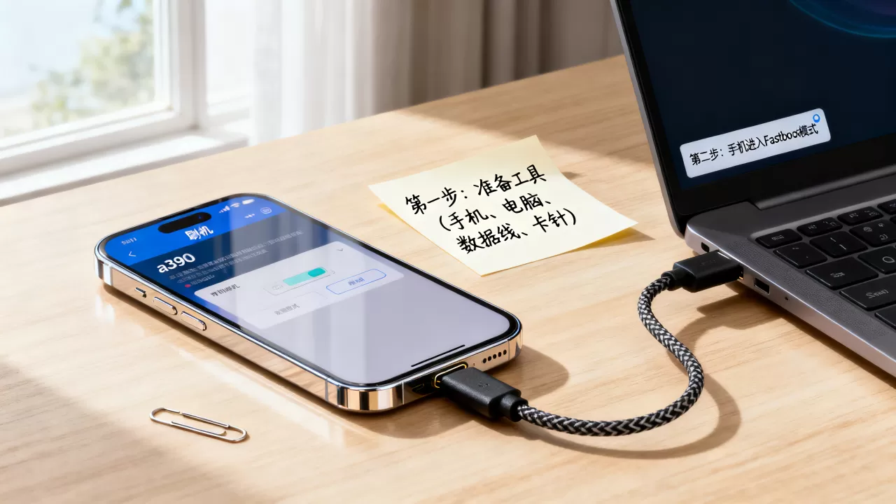 a390刷机教程，a390怎么刷机？