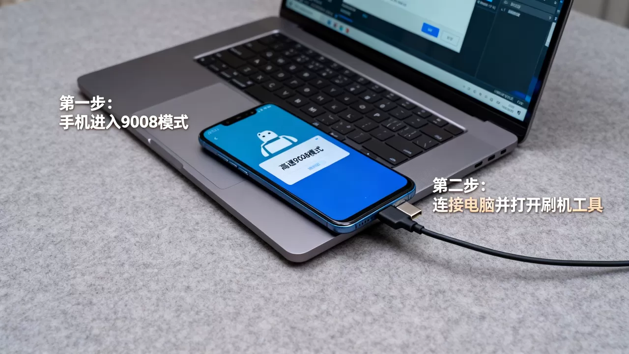 高通模式刷机教程,高通9008模式怎么刷机 高通模式刷机教程,高通9008模式怎么刷机
