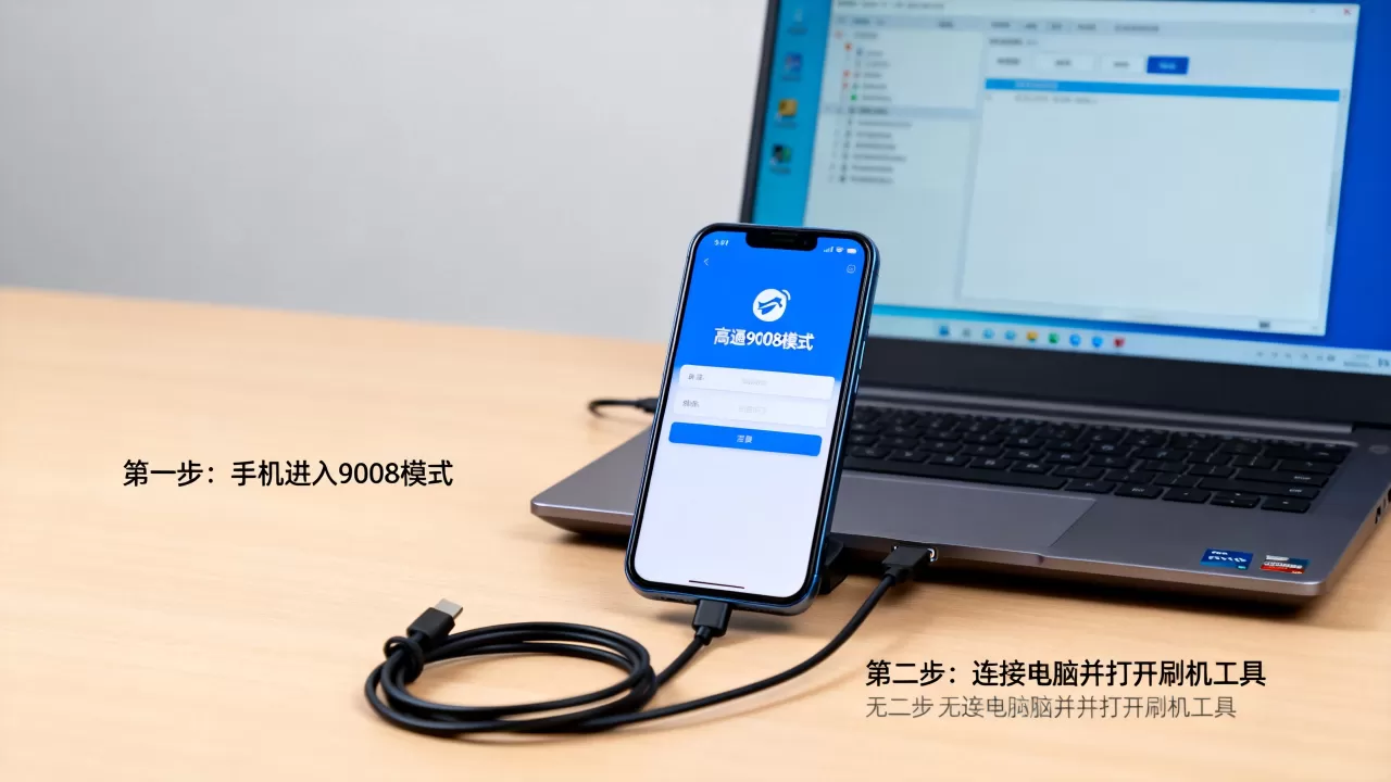 高通模式刷机教程,高通9008模式怎么刷机 高通模式刷机教程,高通9008模式怎么刷机