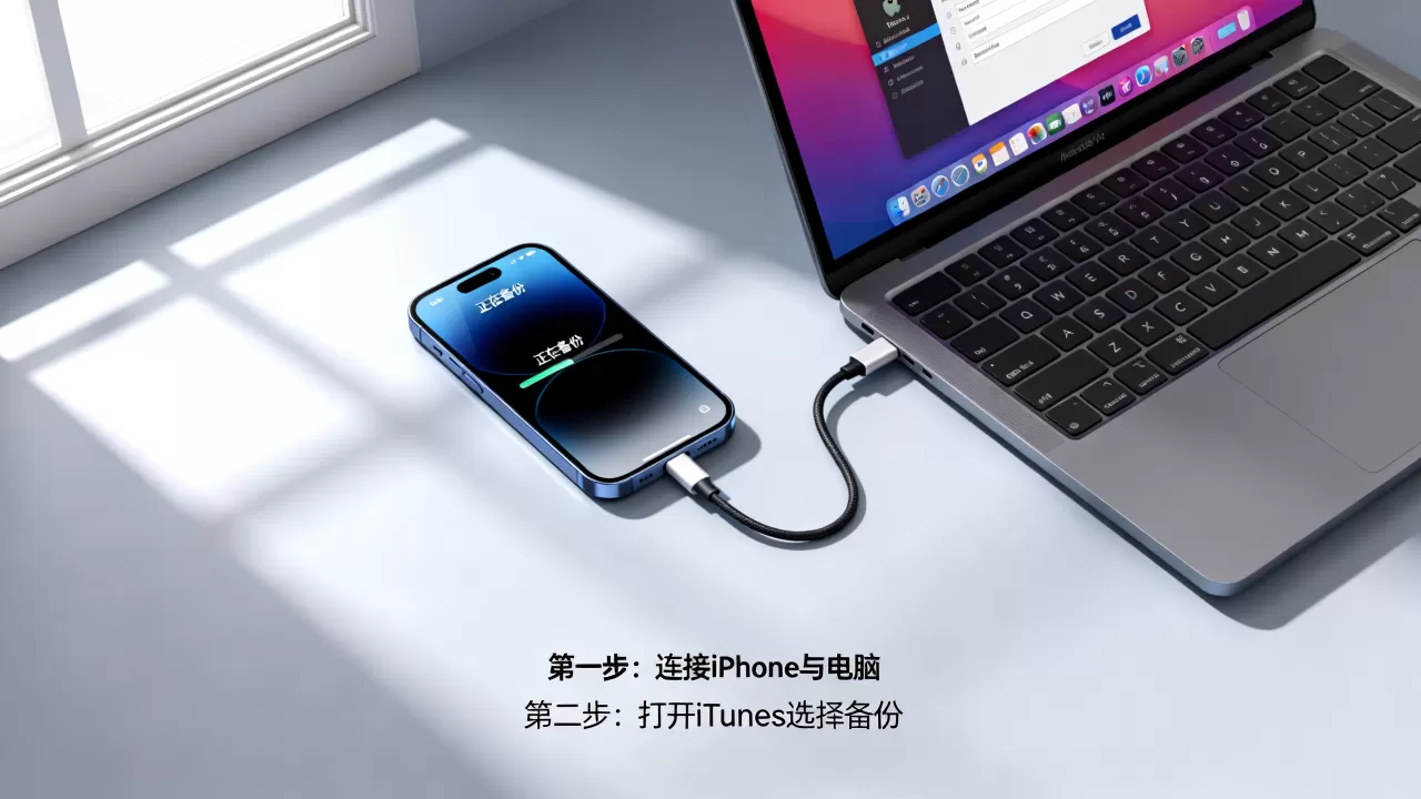 iphone备份导出怎么操作?iphone备份导出教程 iphone备份导出怎么操作?iphone备份导出教程