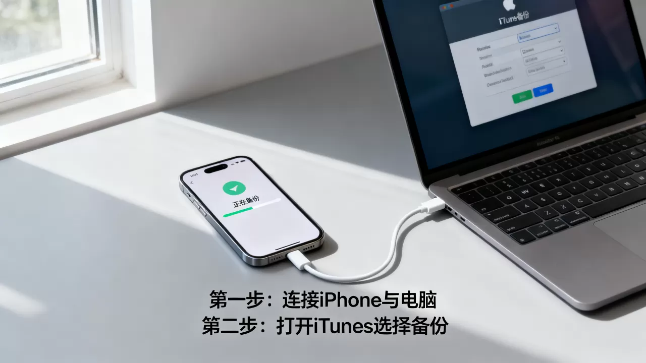 iphone备份导出怎么操作?iphone备份导出教程 iphone备份导出怎么操作?iphone备份导出教程