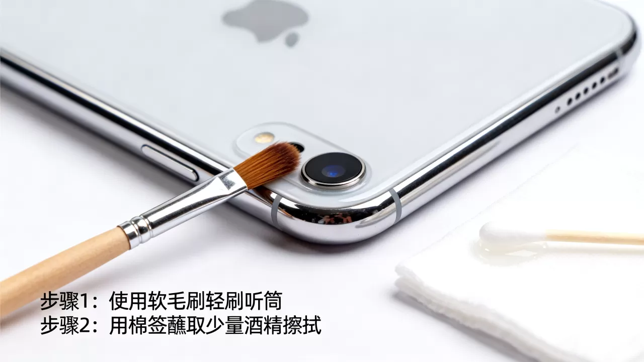 iphone听筒堵塞怎么办,iphone听筒堵塞怎么清理 iphone听筒堵塞怎么办,iphone听筒堵塞怎么清理