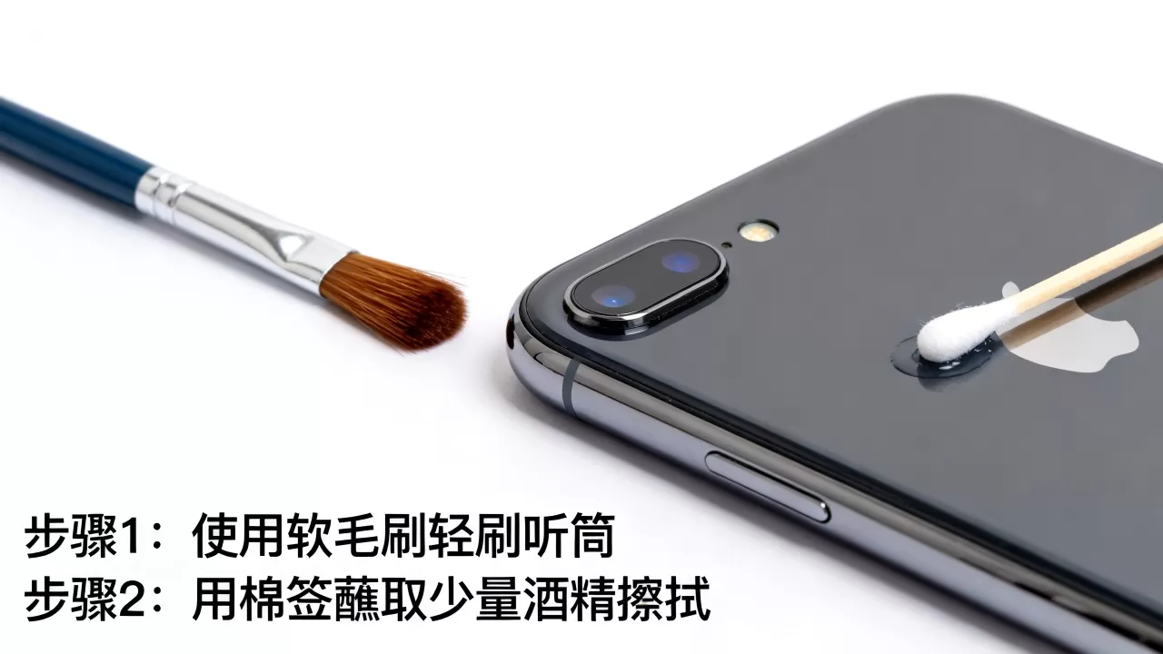 iphone听筒堵塞怎么办,iphone听筒堵塞怎么清理 iphone听筒堵塞怎么办,iphone听筒堵塞怎么清理