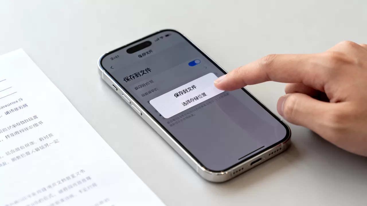 iPhone存文档怎么操作,iphone存文档 iPhone存文档怎么操作,iphone存文档