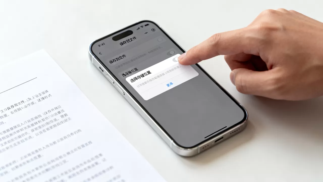 iPhone存文档怎么操作,iphone存文档 iPhone存文档怎么操作,iphone存文档