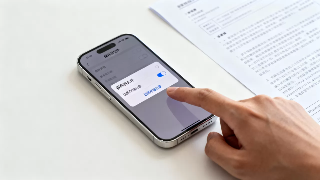 iPhone存文档怎么操作,iphone存文档 iPhone存文档怎么操作,iphone存文档