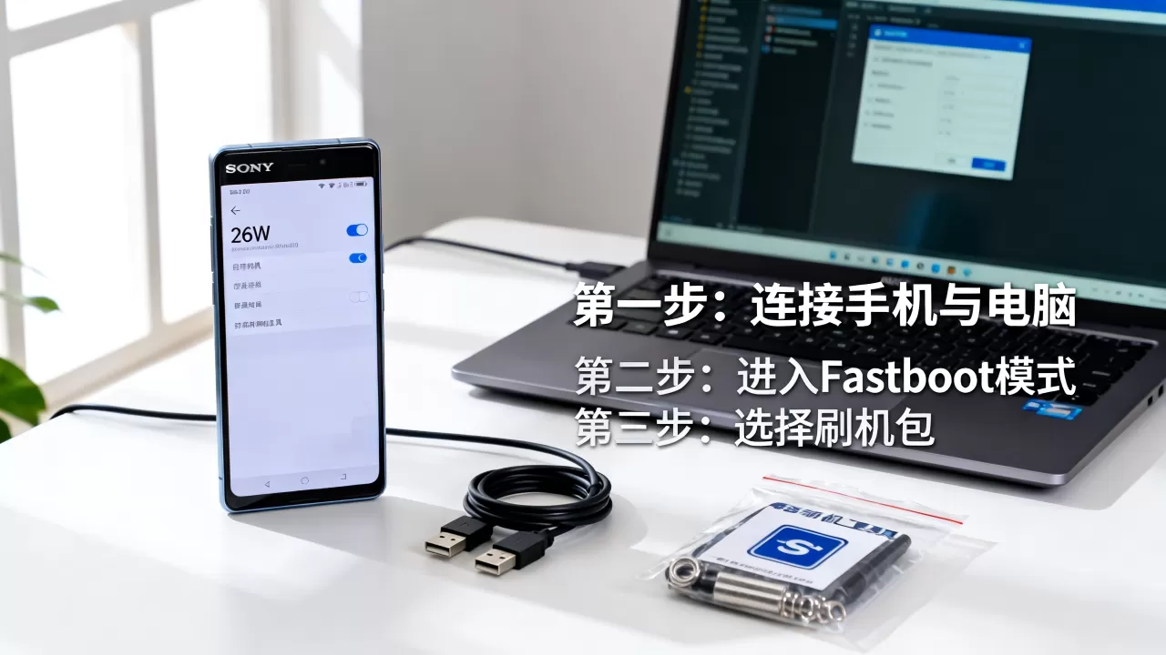索尼26w刷机教程,索尼手机刷机失败怎么办 索尼26w刷机教程,索尼手机刷机失败怎么办