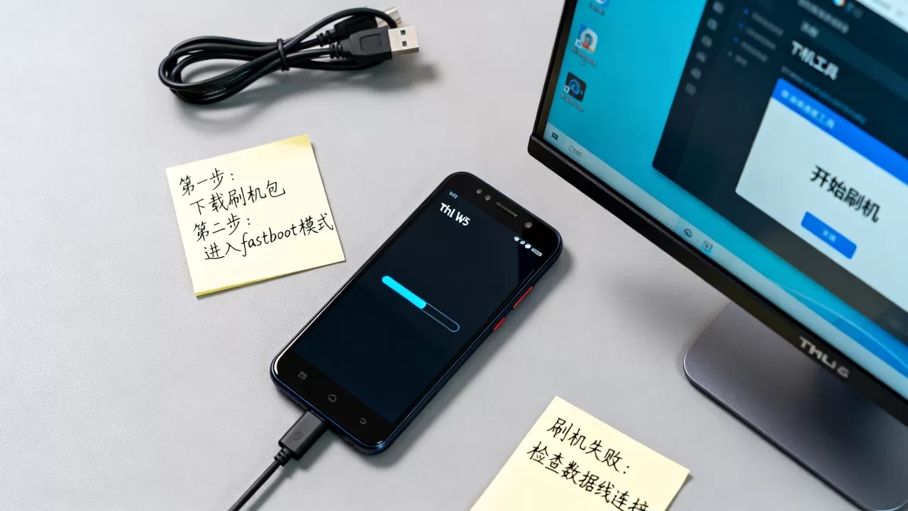 thl w5刷机教程,thl w5刷机失败怎么办 thl w5刷机教程,thl w5刷机失败怎么办
