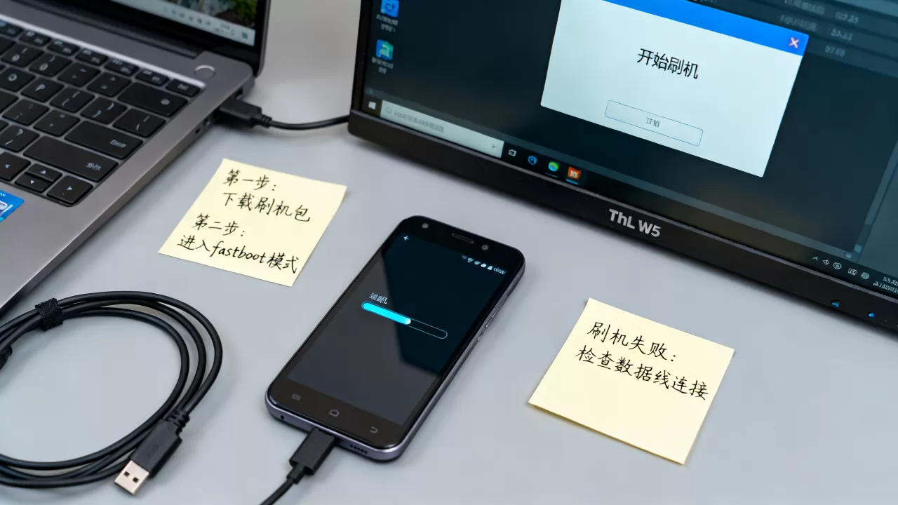thl w5刷机教程,thl w5刷机失败怎么办 thl w5刷机教程,thl w5刷机失败怎么办