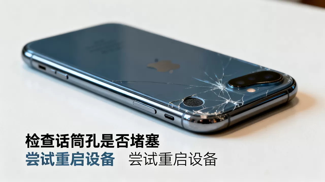 iphone话筒摔了没声音怎么办,iphone话筒摔 iphone话筒摔了没声音怎么办,iphone话筒摔