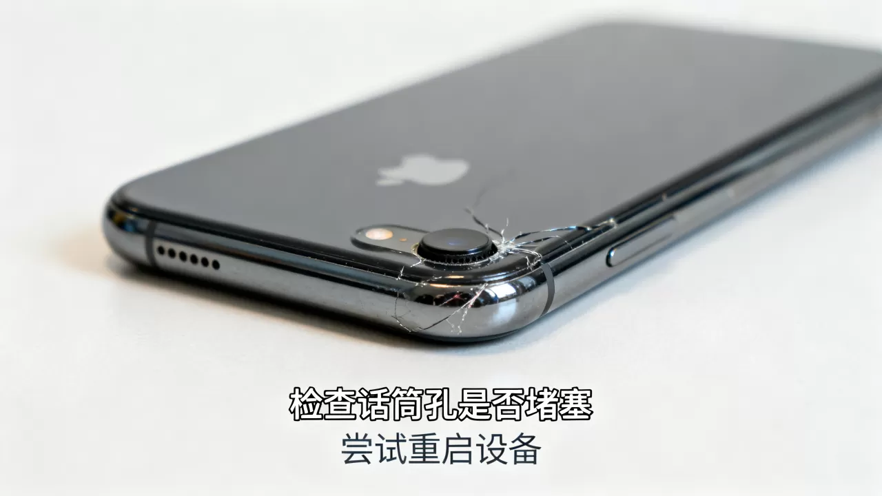 iphone话筒摔了没声音怎么办,iphone话筒摔 iphone话筒摔了没声音怎么办,iphone话筒摔