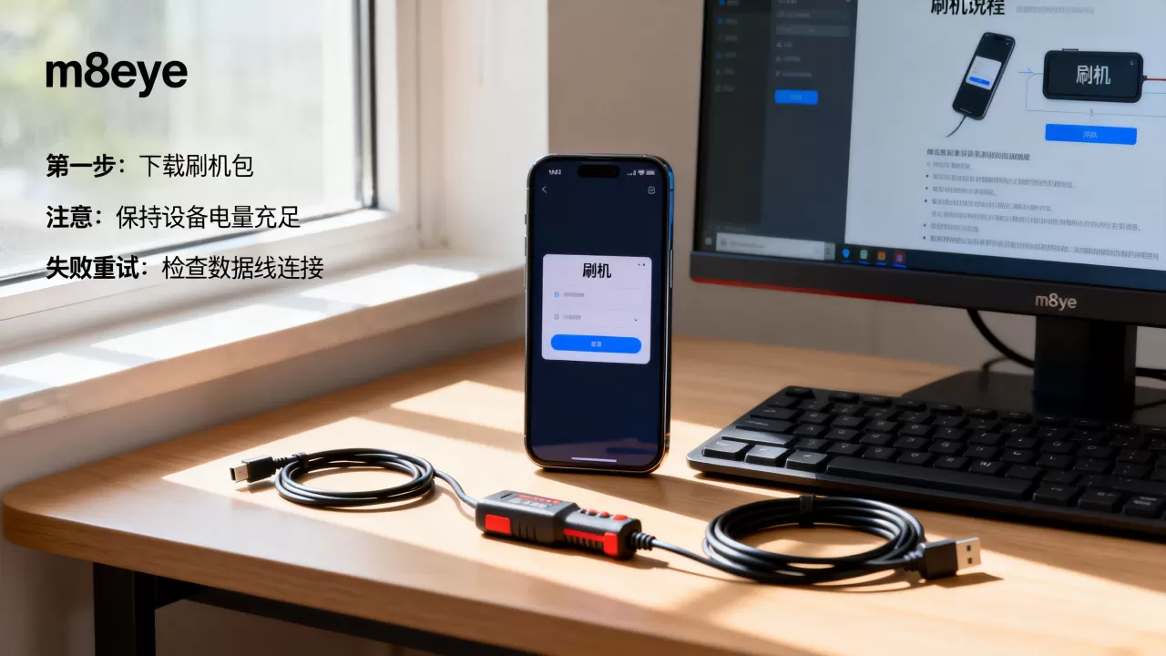 m8eye刷机教程,m8eye刷机失败怎么办 m8eye刷机教程,m8eye刷机失败怎么办