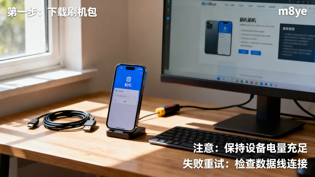 m8eye刷机教程,m8eye刷机失败怎么办 m8eye刷机教程,m8eye刷机失败怎么办