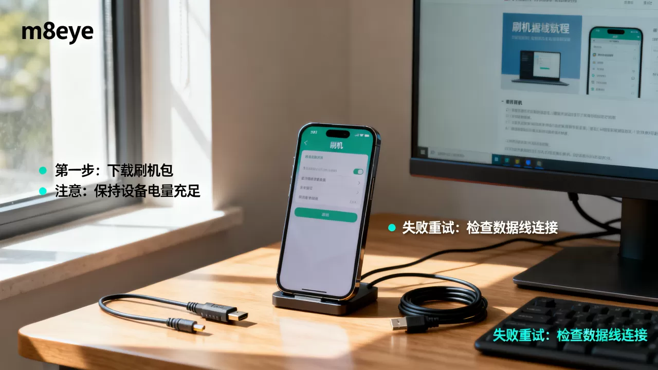 m8eye刷机教程,m8eye刷机失败怎么办 m8eye刷机教程,m8eye刷机失败怎么办