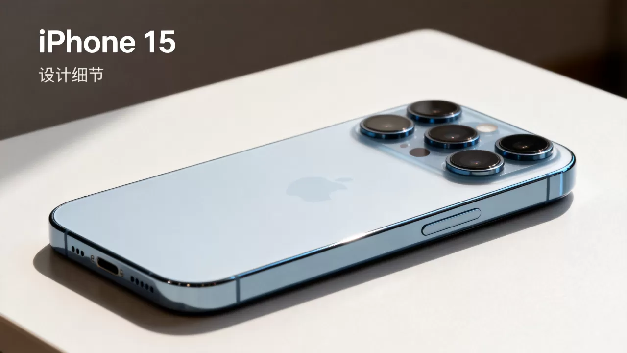 iPhone真丑,苹果15外观为何被吐槽 iPhone真丑,苹果15外观为何被吐槽