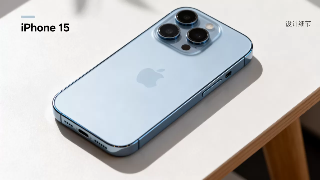 iPhone真丑,苹果15外观为何被吐槽 iPhone真丑,苹果15外观为何被吐槽
