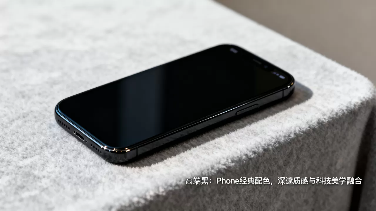 iphone高端黑是什么意思,iphone高端黑 iphone高端黑是什么意思,iphone高端黑