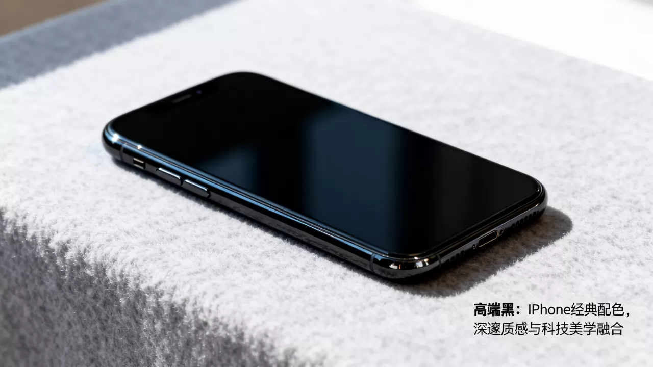 iphone高端黑是什么意思,iphone高端黑 iphone高端黑是什么意思,iphone高端黑