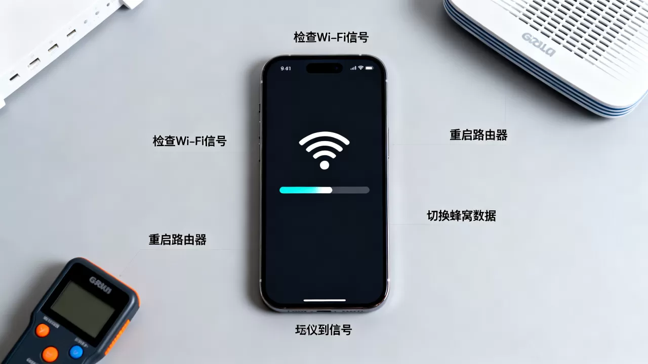 iPhone联网慢怎么办,iPhone网速慢 iPhone联网慢怎么办,iPhone网速慢