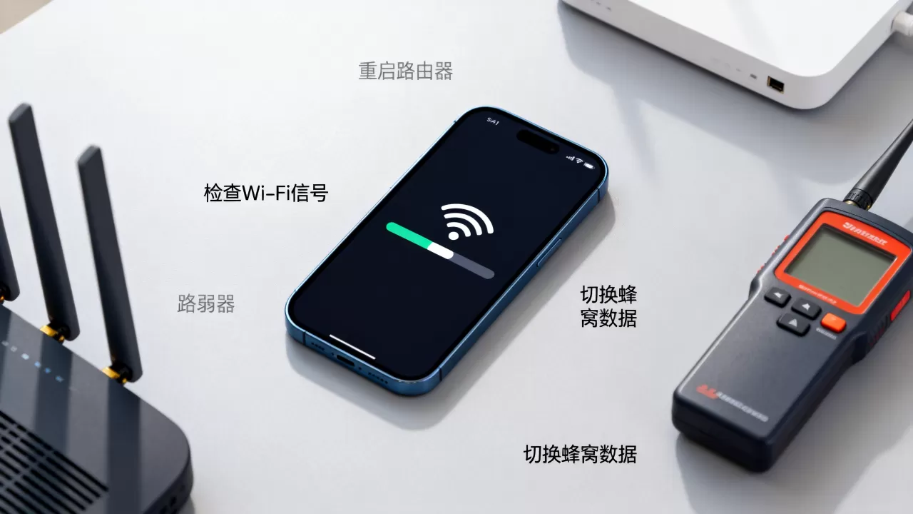 iPhone联网慢怎么办,iPhone网速慢 iPhone联网慢怎么办,iPhone网速慢