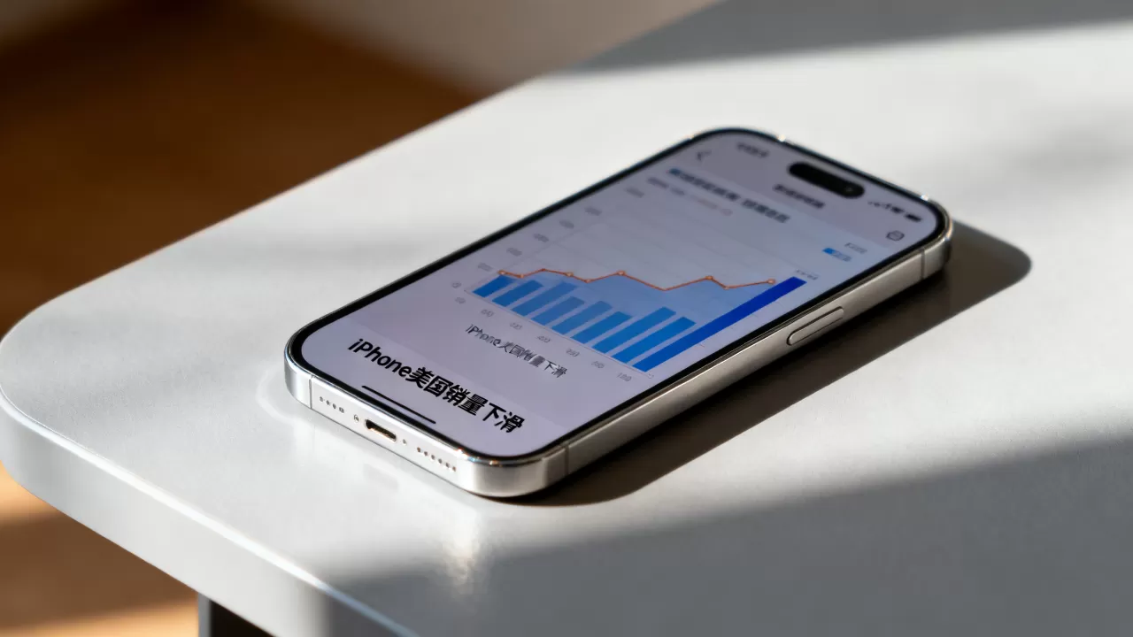 iphone美国销量为何下滑,iphone美国销量 iphone美国销量为何下滑,iphone美国销量