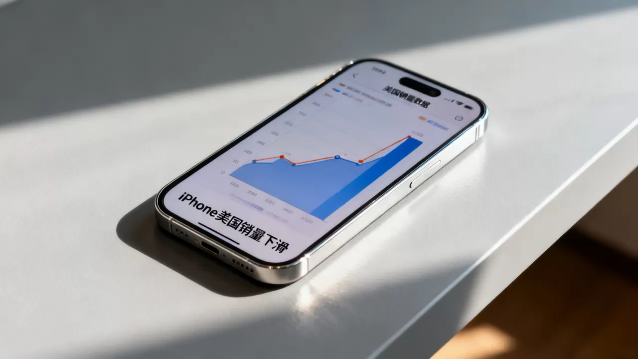 iphone美国销量为何下滑,iphone美国销量 iphone美国销量为何下滑,iphone美国销量