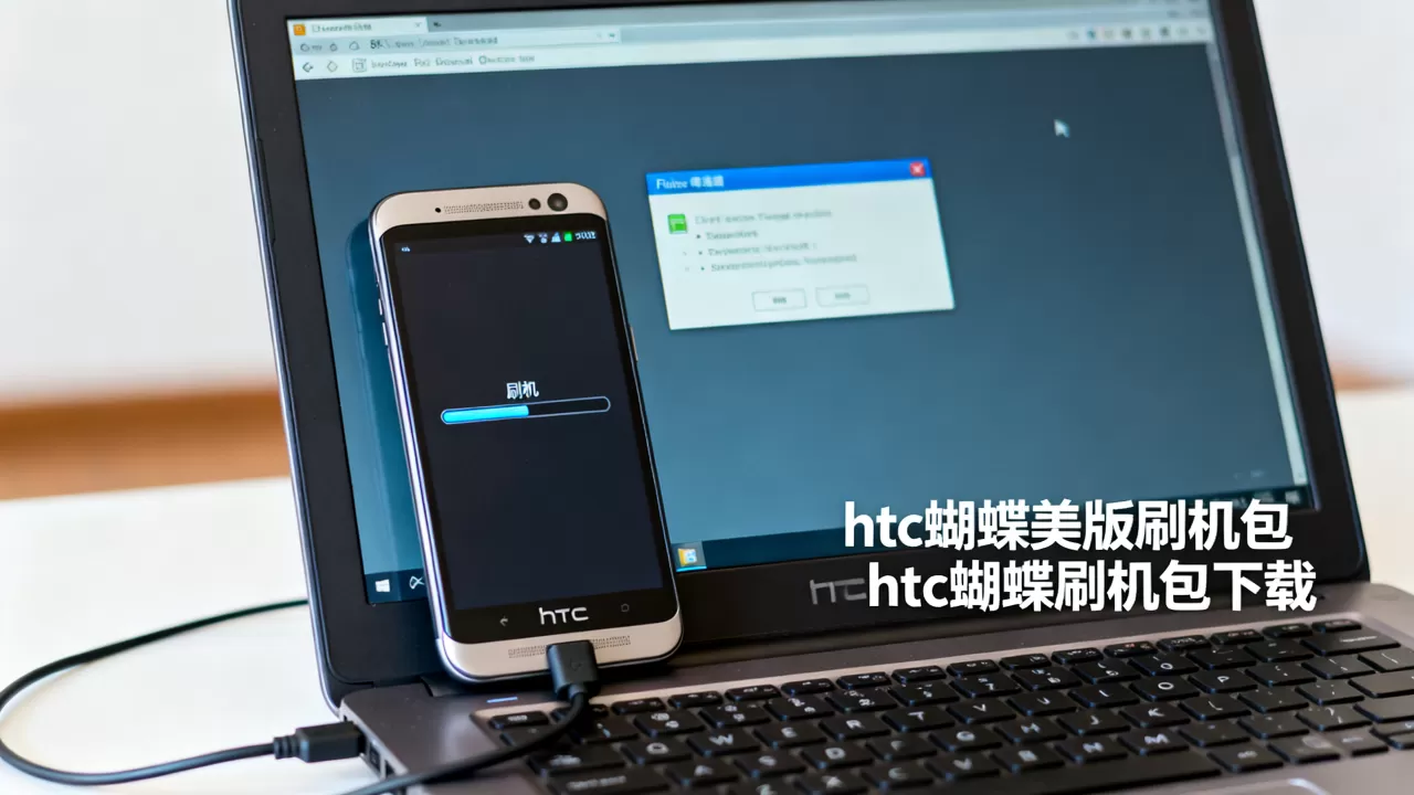 htc蝴蝶美版刷机包，htc蝴蝶刷机包下载