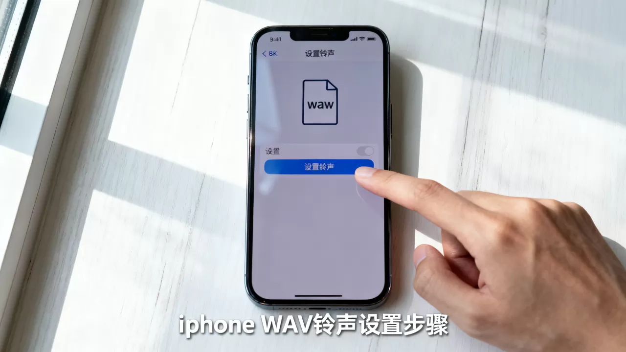 iphone wav 铃声怎么设置,iphone wav 铃声 iphone wav 铃声怎么设置,iphone wav 铃声