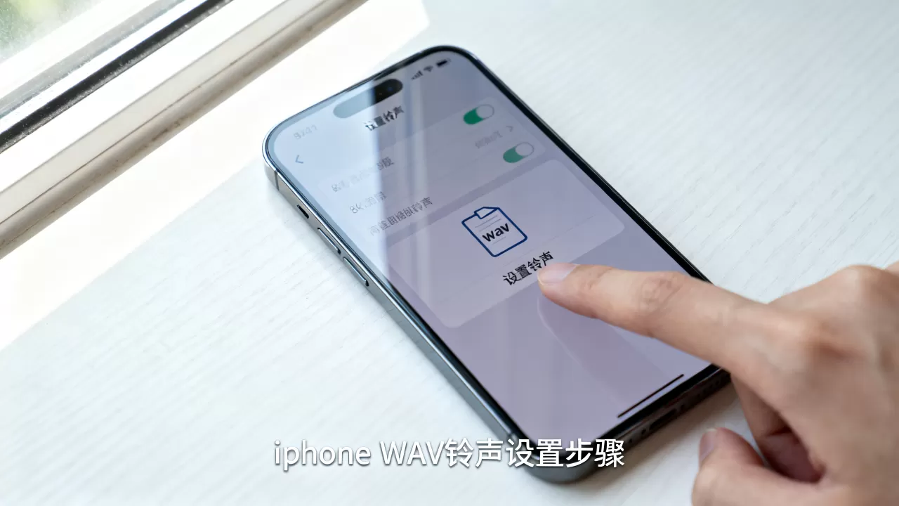 iphone wav 铃声怎么设置,iphone wav 铃声 iphone wav 铃声怎么设置,iphone wav 铃声
