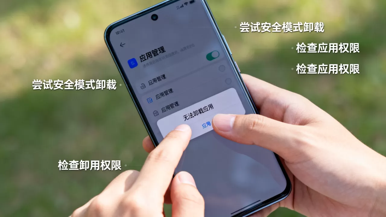 刷机后删除不了软件怎么办,手机无法卸载应用 刷机后删除不了软件怎么办,手机无法卸载应用