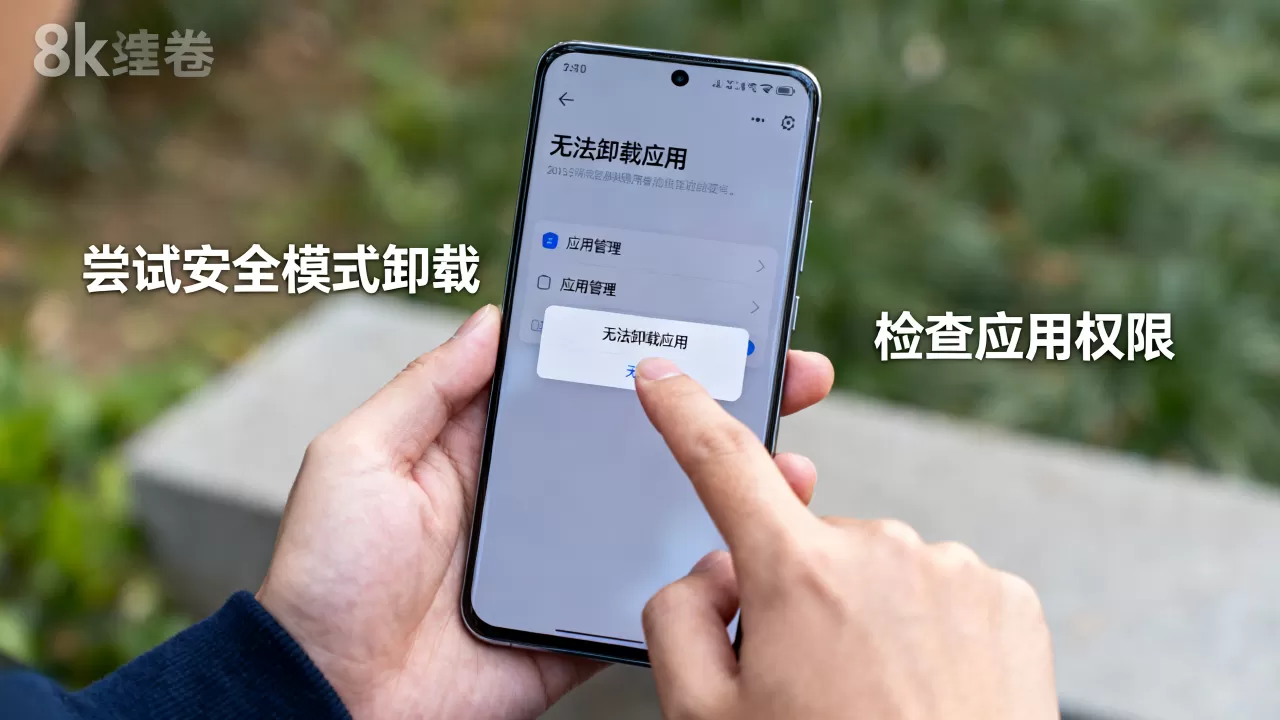 刷机后删除不了软件怎么办,手机无法卸载应用 刷机后删除不了软件怎么办,手机无法卸载应用