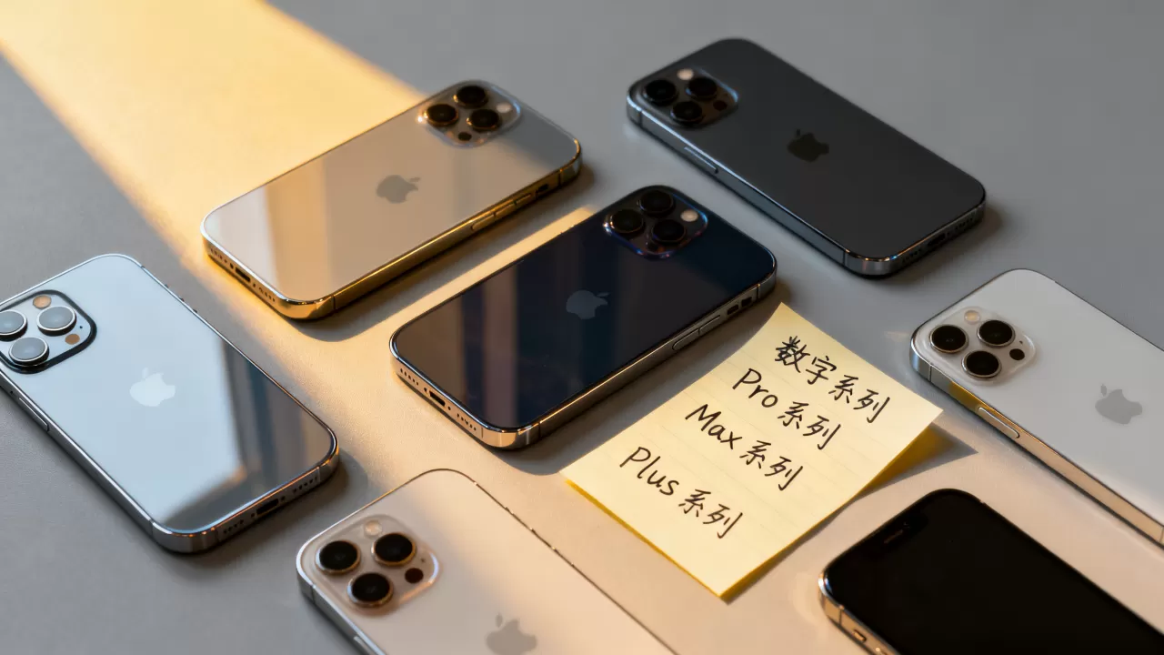 iPhone命名规则是什么,iPhone命名规则 iPhone命名规则是什么,iPhone命名规则