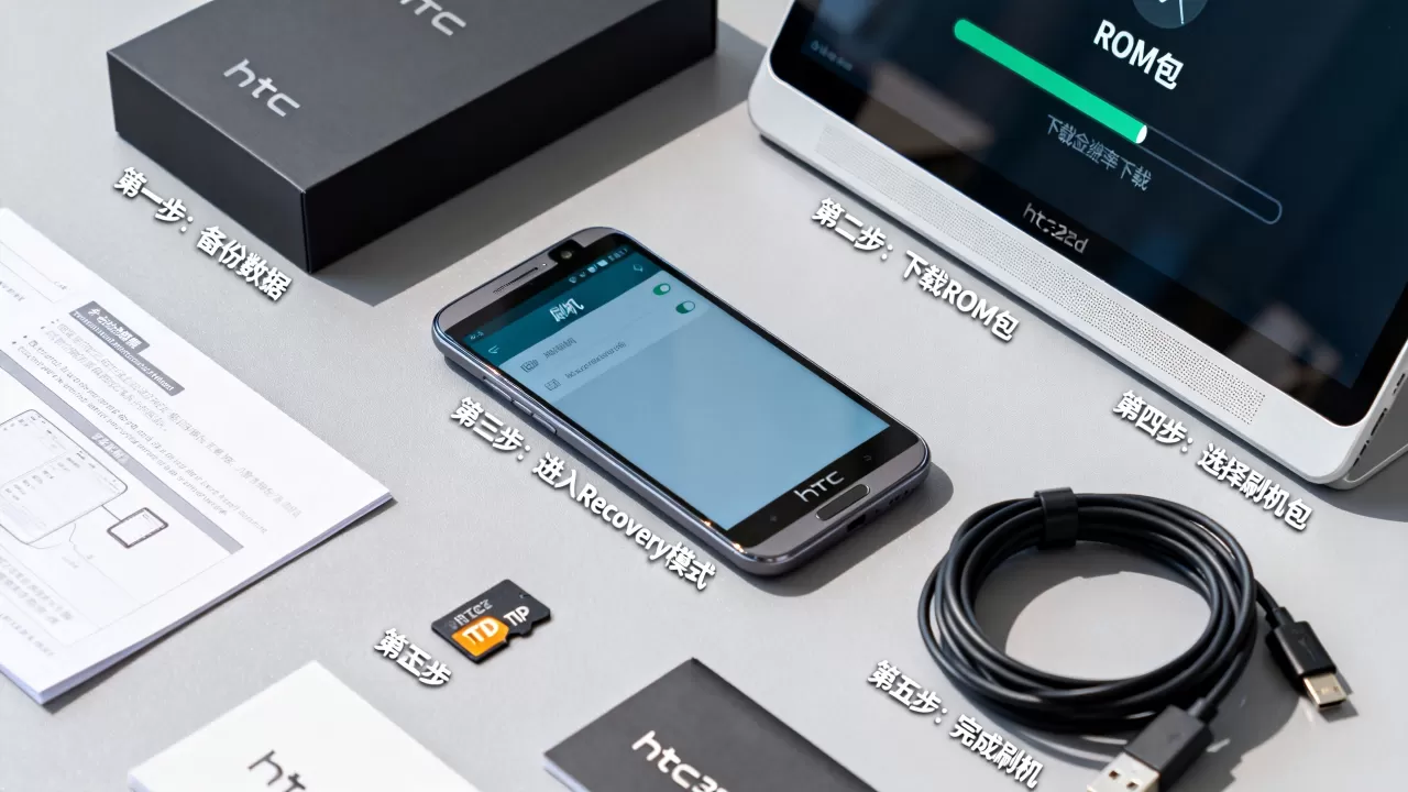 htc329d刷机教程，htc329d刷机失败怎么办