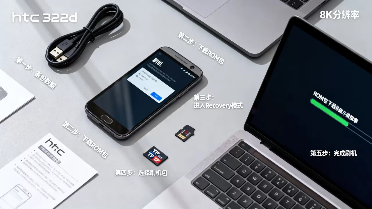 htc329d刷机教程，htc329d刷机失败怎么办