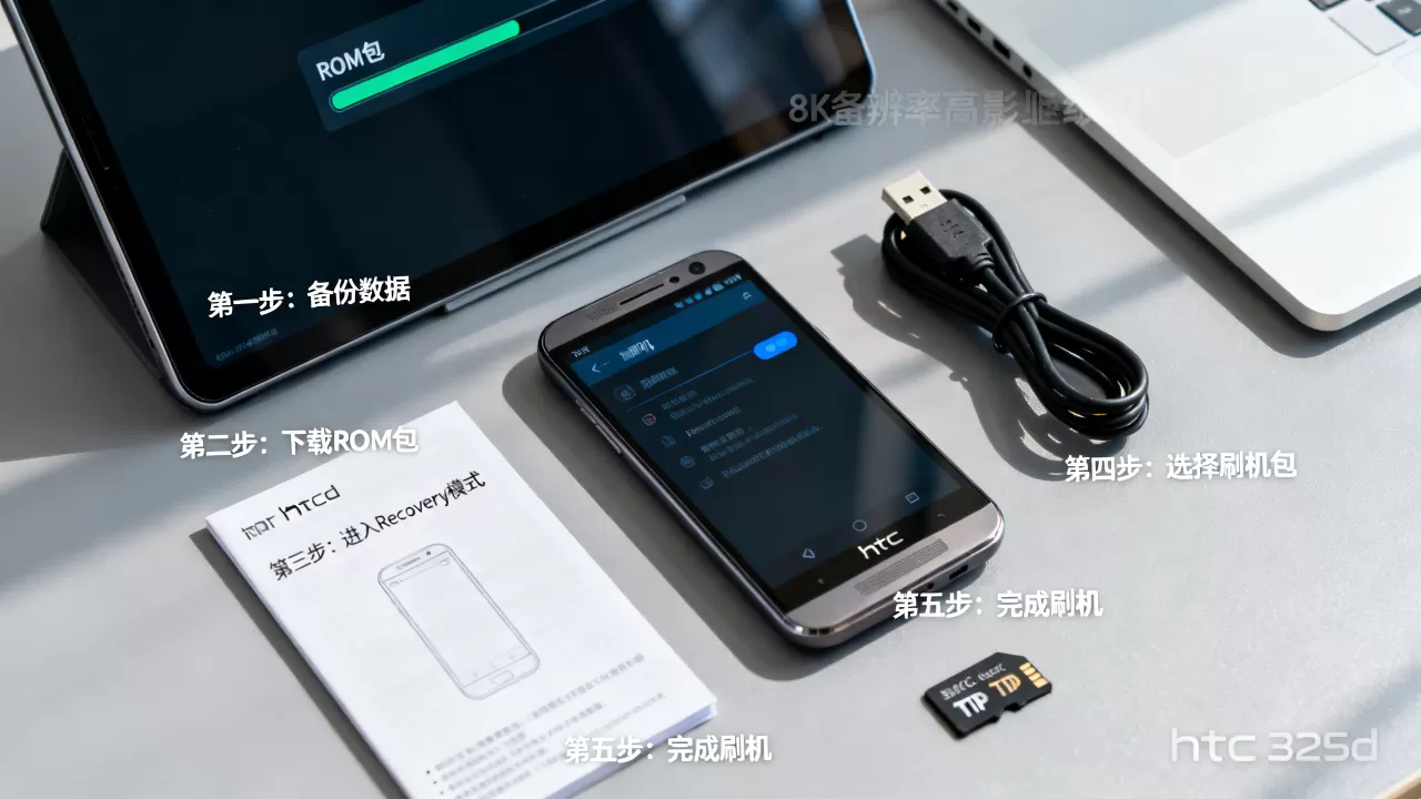 htc329d刷机教程，htc329d刷机失败怎么办