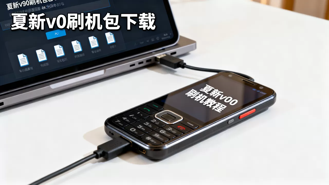 夏新v90刷机教程，夏新v90刷机包下载