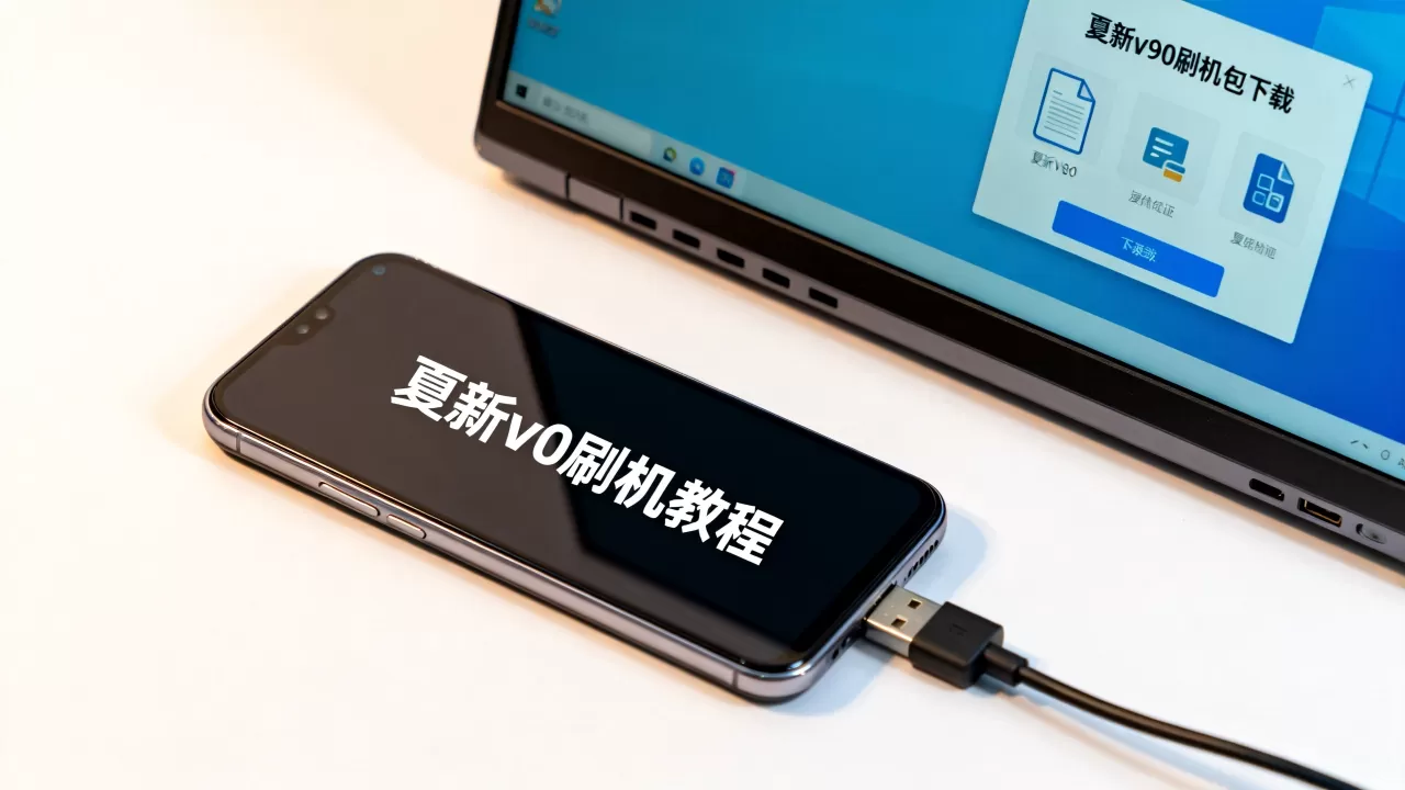 夏新v90刷机教程，夏新v90刷机包下载