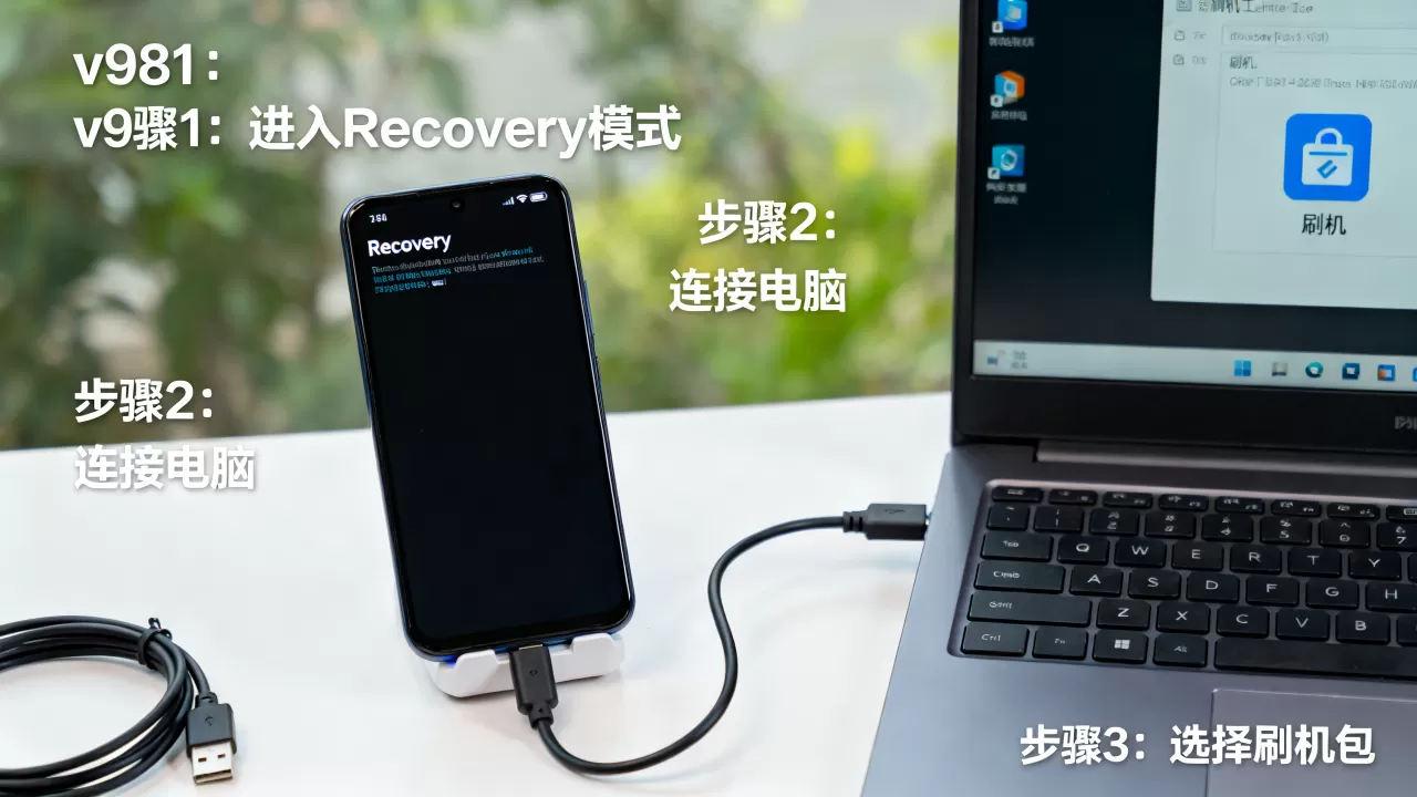 v981刷机包怎么刷，v981刷机包