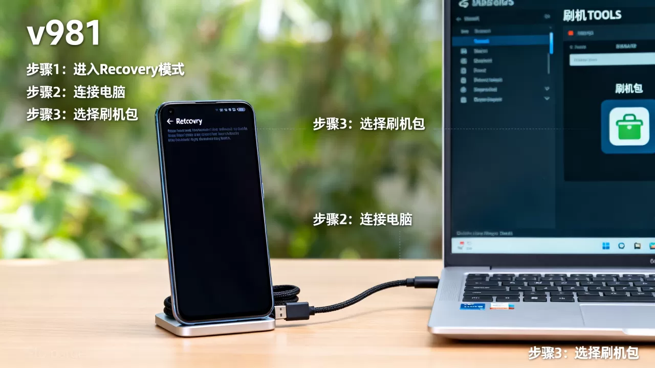 v981刷机包怎么刷，v981刷机包