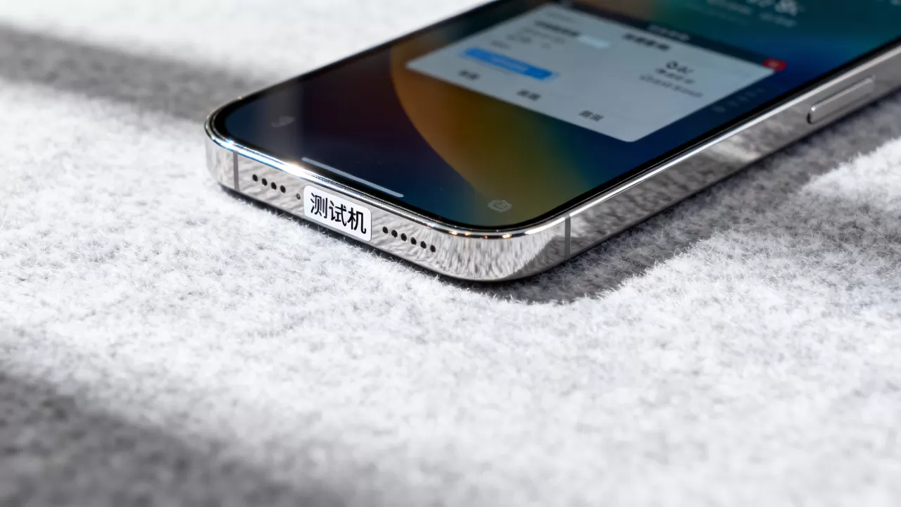iphone测试机是什么，iphone测试机