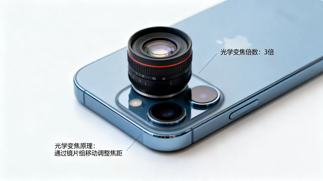 iphone光学变焦是多少倍,iphone光学变焦原理 iphone光学变焦是多少倍,iphone光学变焦原理