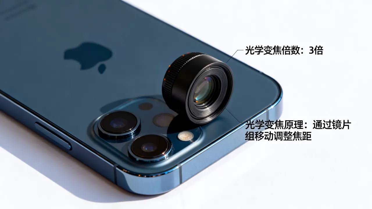 iphone光学变焦是多少倍,iphone光学变焦原理 iphone光学变焦是多少倍,iphone光学变焦原理