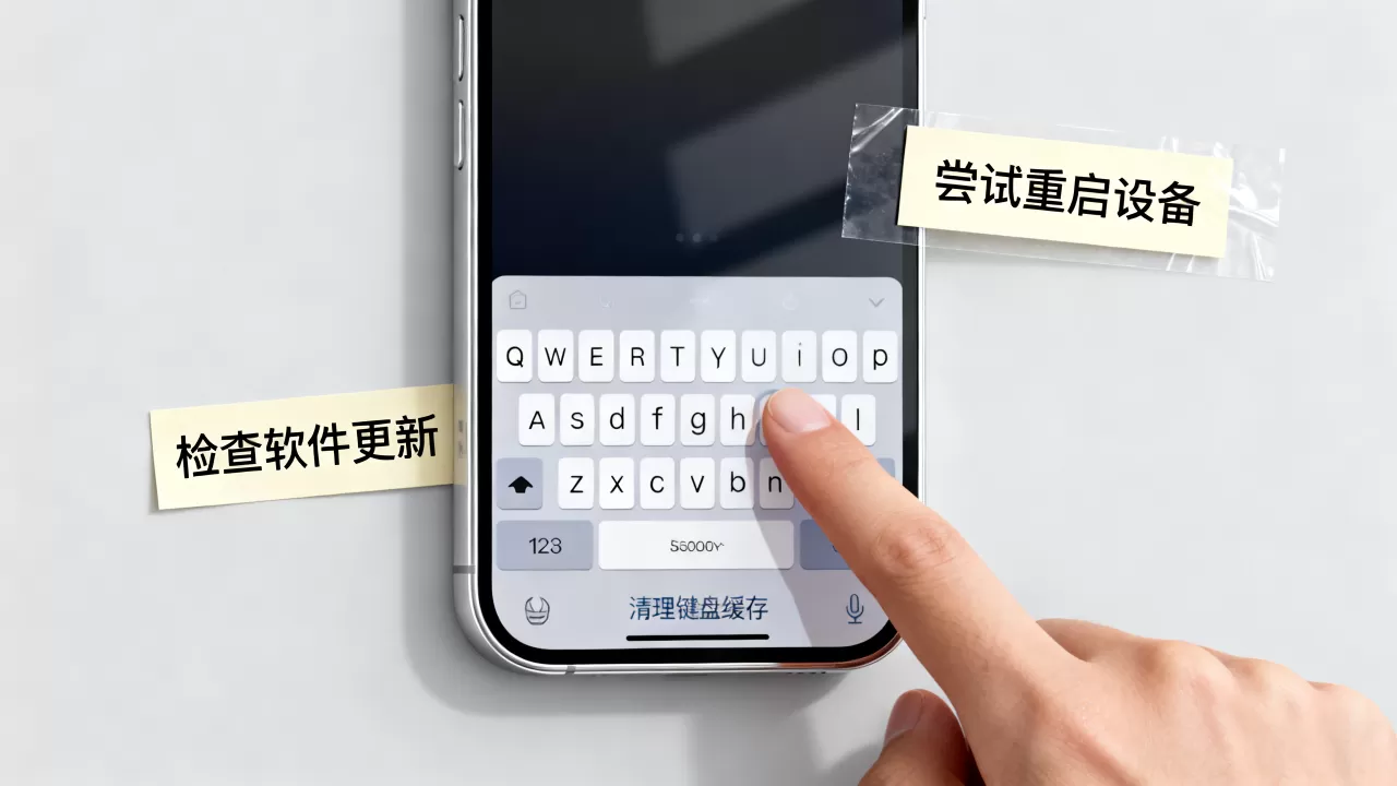iphone键盘滑动不了怎么办,iphone键盘滑动 iphone键盘滑动不了怎么办,iphone键盘滑动