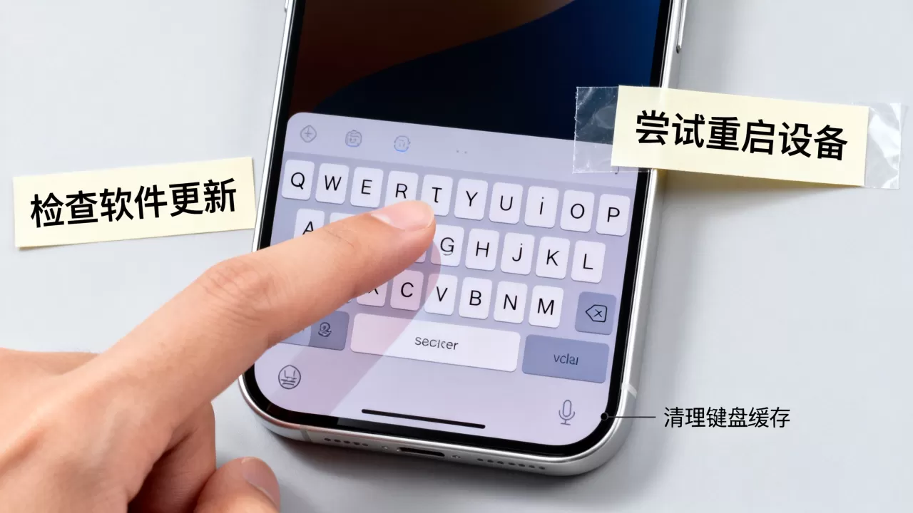 iphone键盘滑动不了怎么办,iphone键盘滑动 iphone键盘滑动不了怎么办,iphone键盘滑动